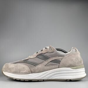 SAS Journey Men's Size 12 N Gray White Lace Up Casual Sneakers Athletic Shoe GUC